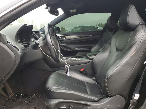 2020 INFINITI Q60