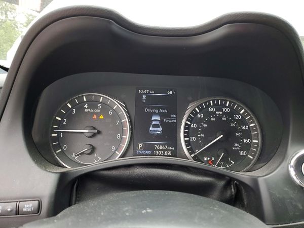 2020 INFINITI Q60