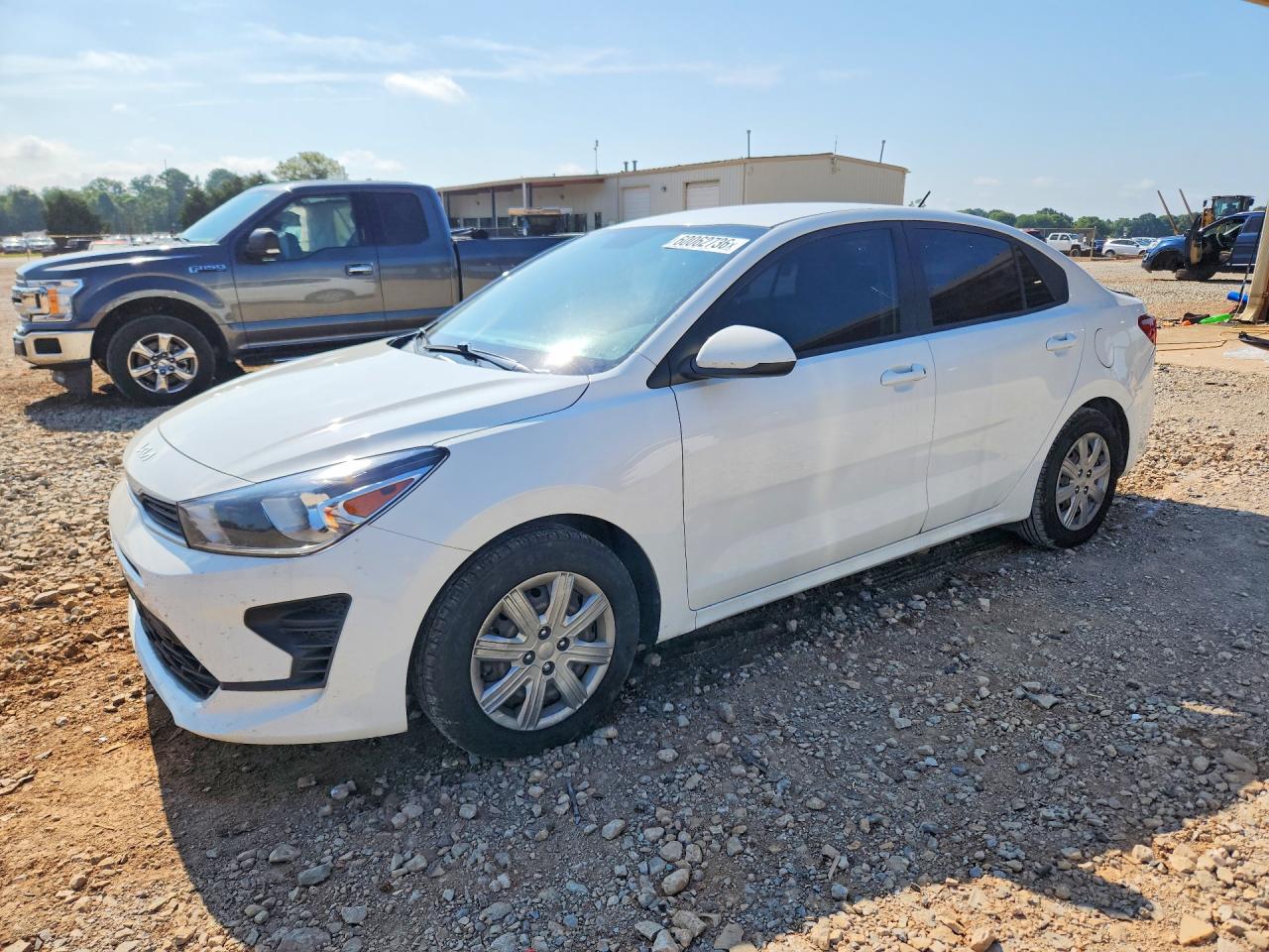 2022 KIA RIO LX, S