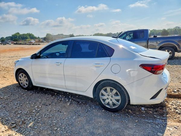 2022 KIA RIO LX, S