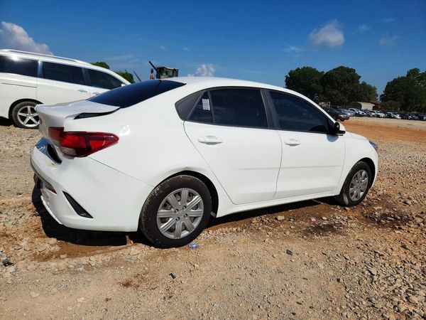 2022 KIA RIO LX, S