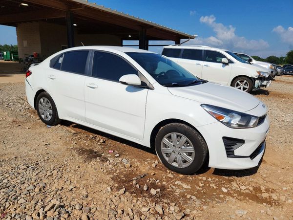 2022 KIA RIO LX, S