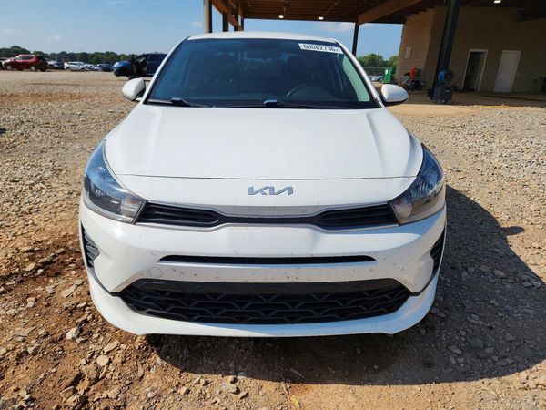 2022 KIA RIO LX, S