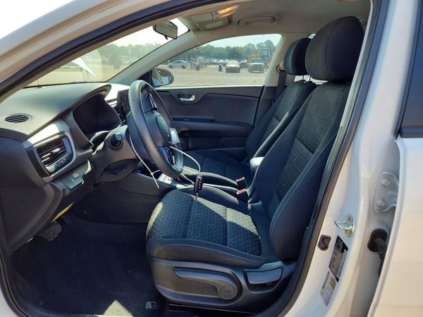 2022 KIA RIO LX, S