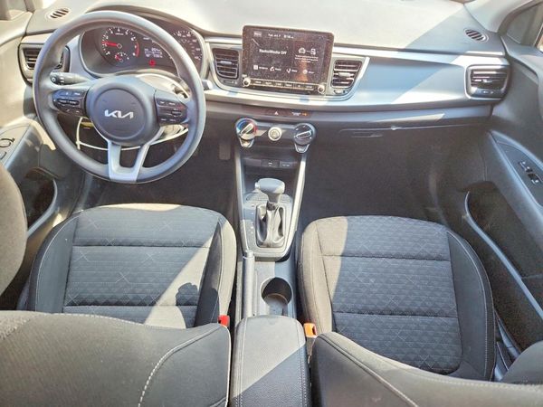 2022 KIA RIO LX, S