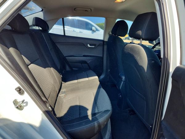 2022 KIA RIO LX, S