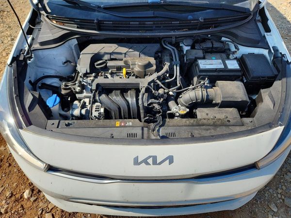 2022 KIA RIO LX, S