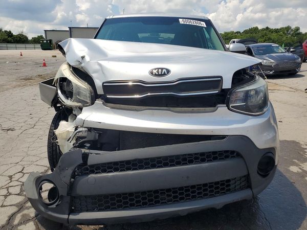 2018 KIA SOUL Base