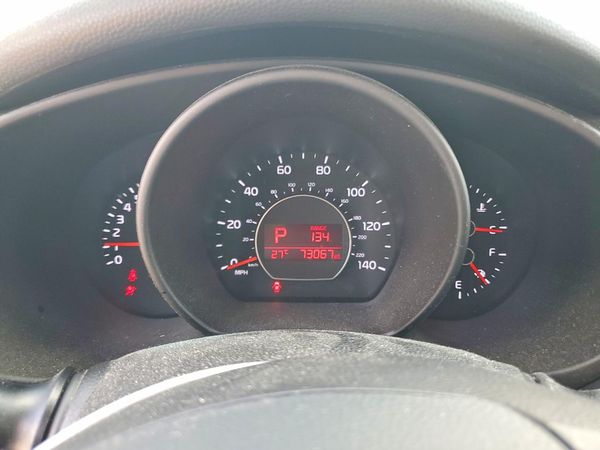 2018 KIA SOUL Base