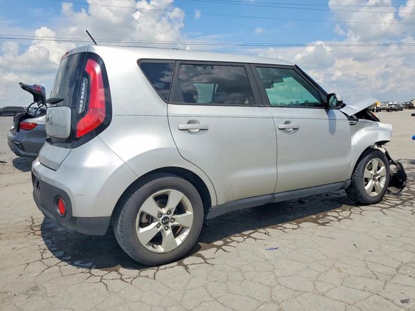 2018 KIA SOUL Base