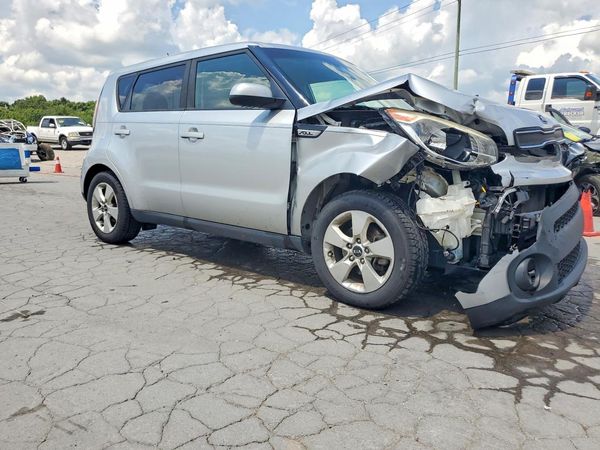 2018 KIA SOUL Base