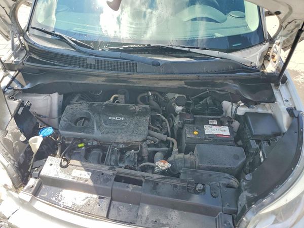 2018 KIA SOUL Base