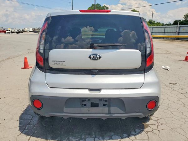 2018 KIA SOUL Base