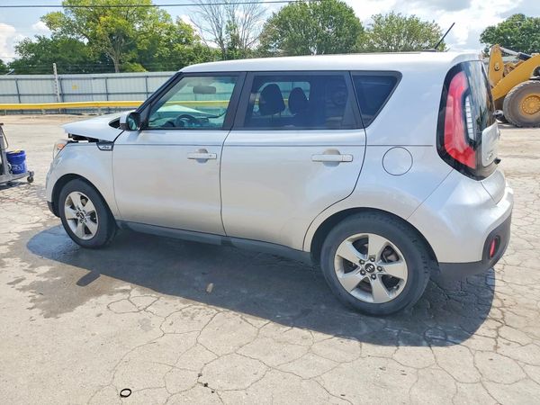 2018 KIA SOUL Base