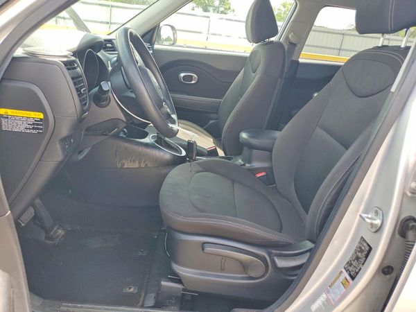 2018 KIA SOUL Base