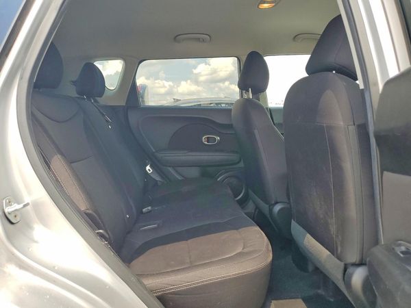 2018 KIA SOUL Base