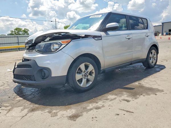 2018 KIA SOUL Base