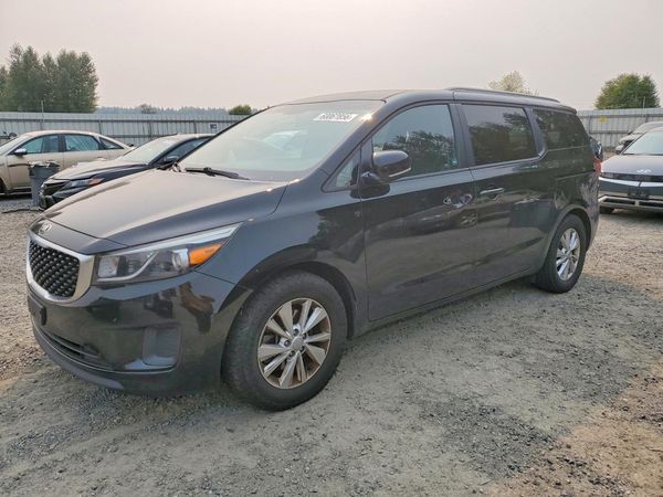 2015 KIA SEDONA GL - Middle-low