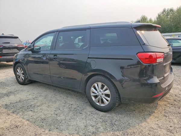 2015 KIA SEDONA GL - Middle-low