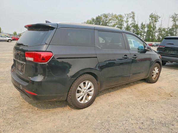 2015 KIA SEDONA GL - Middle-low