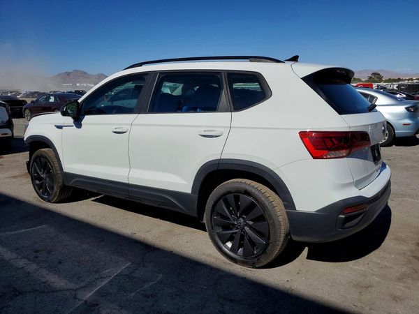 2022 VOLKSWAGEN TAOS