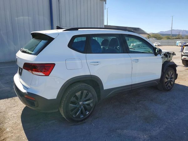 2022 VOLKSWAGEN TAOS