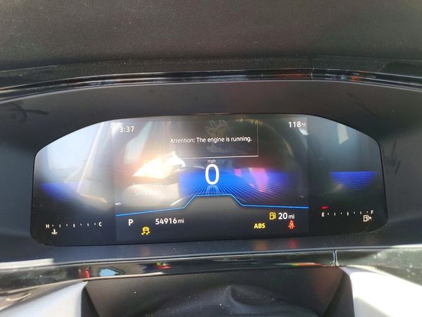2022 VOLKSWAGEN TAOS