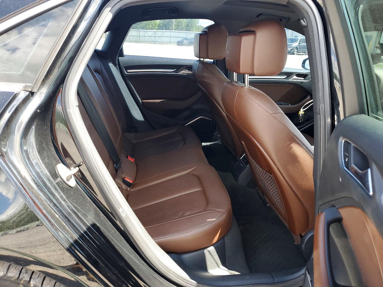 2018 AUDI A3