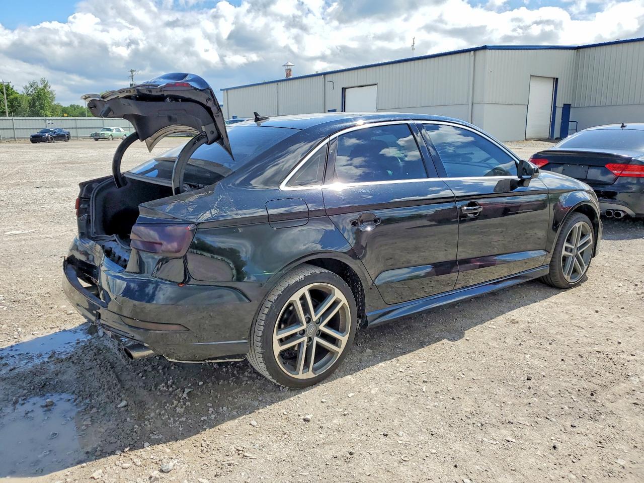2018 AUDI A3