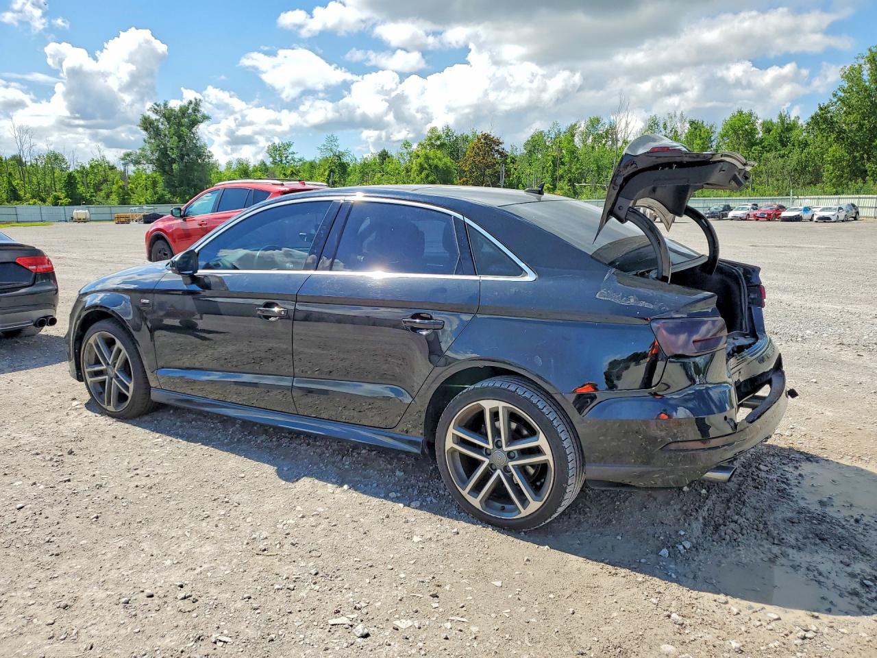 2018 AUDI A3