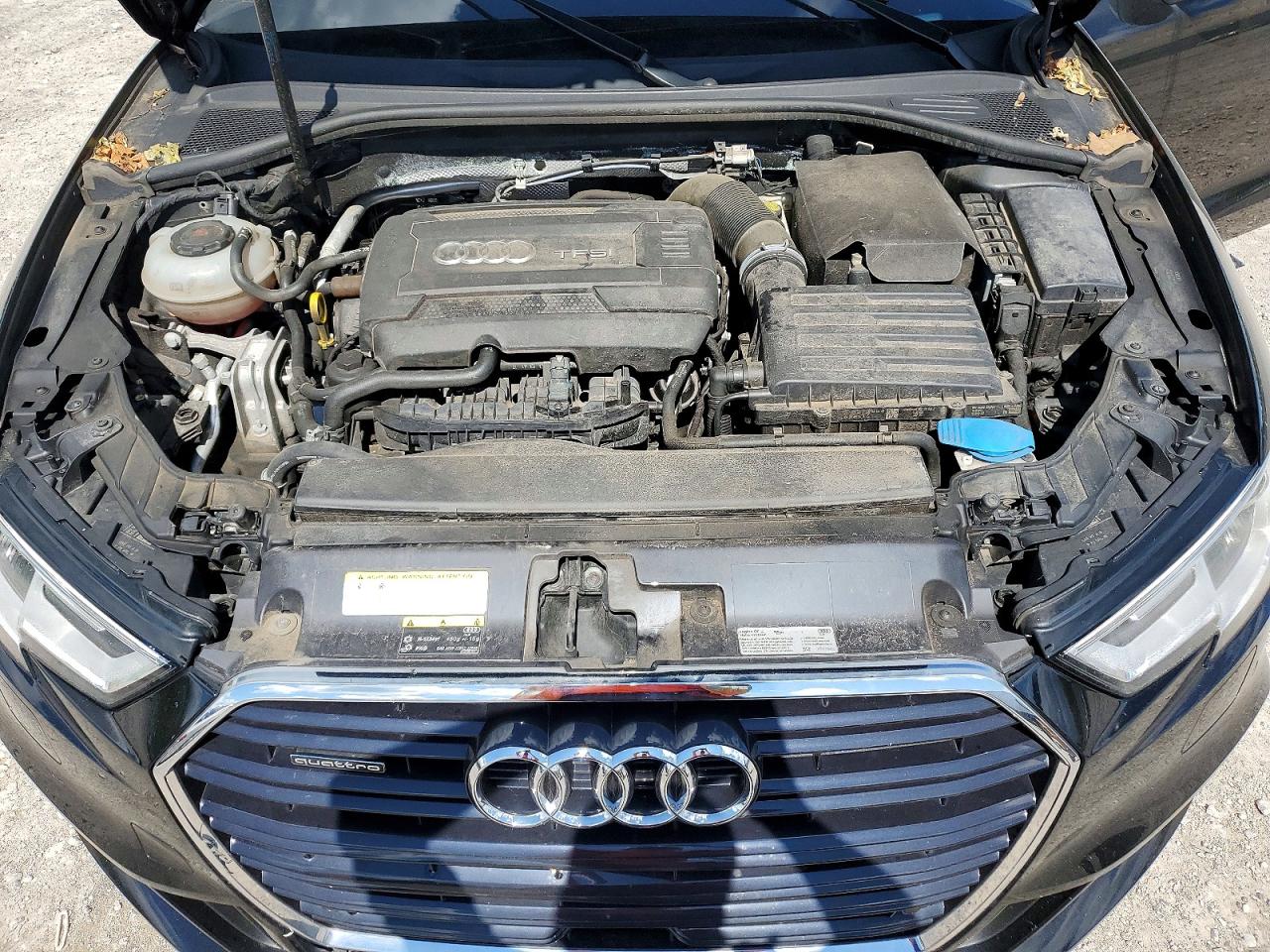2018 AUDI A3