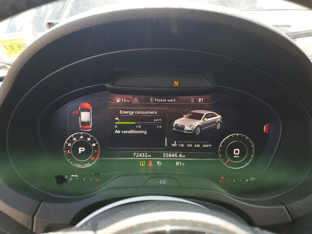 2018 AUDI A3