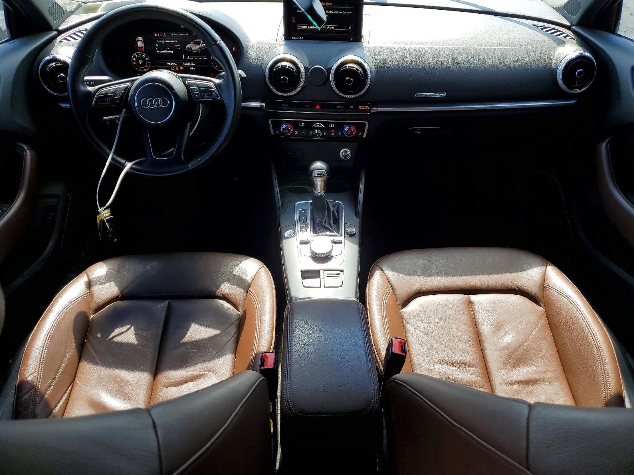 2018 AUDI A3