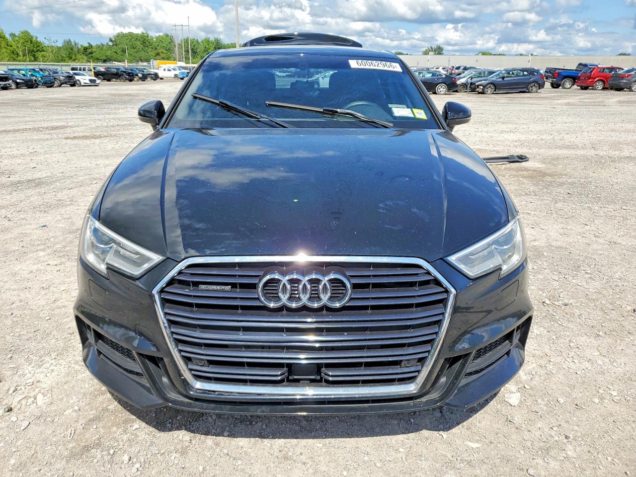 2018 AUDI A3