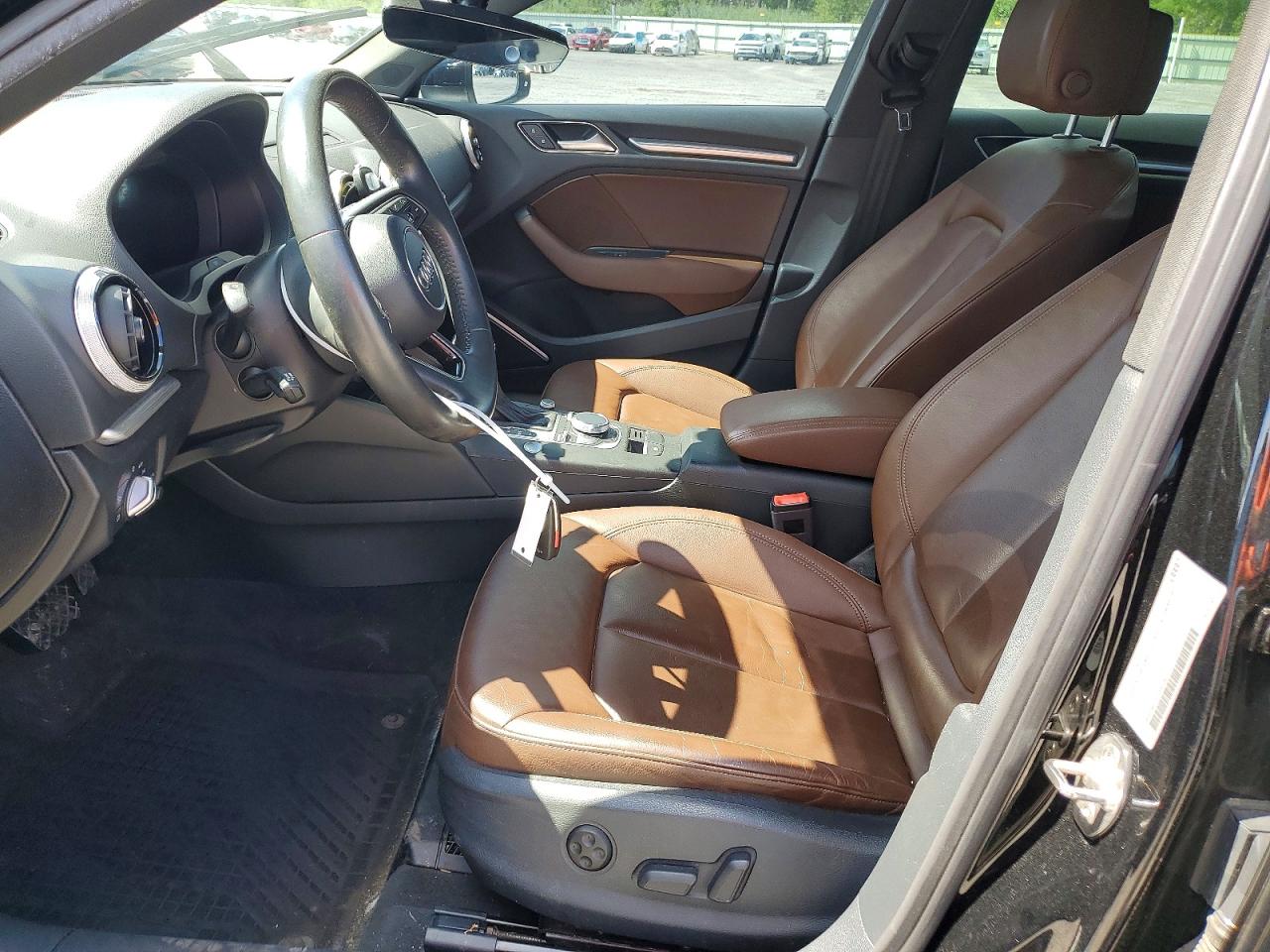 2018 AUDI A3