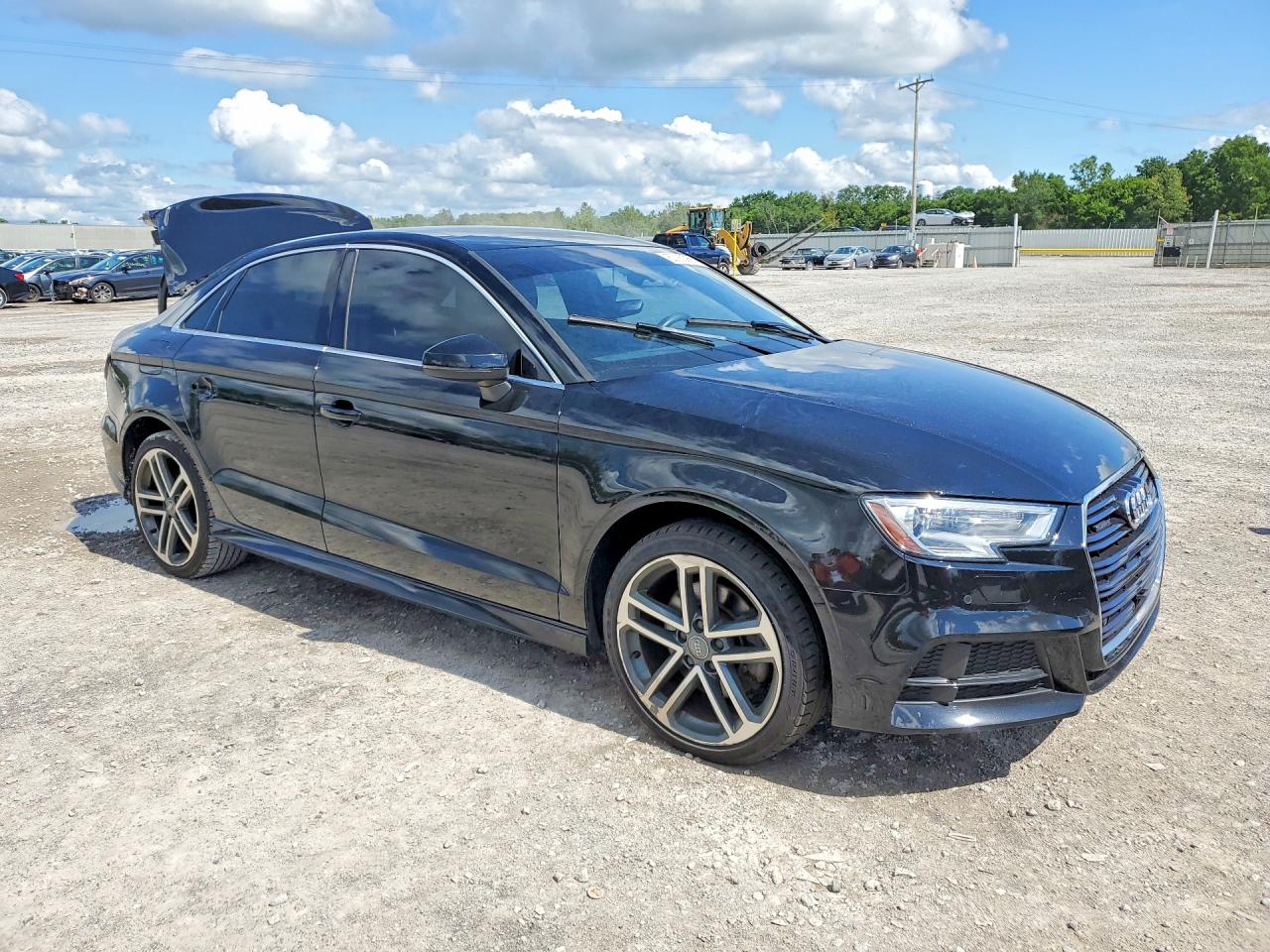 2018 AUDI A3