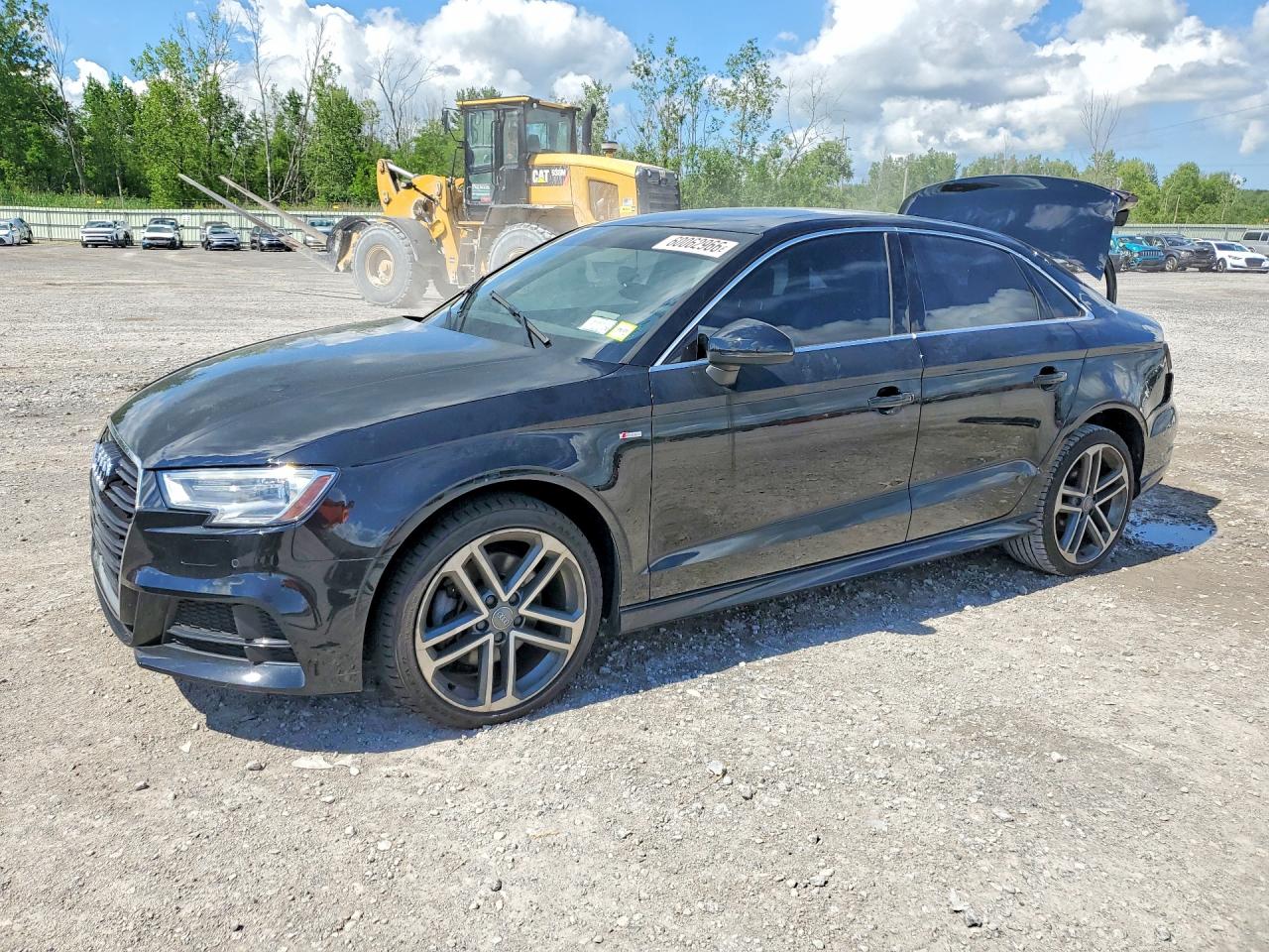 2018 AUDI A3