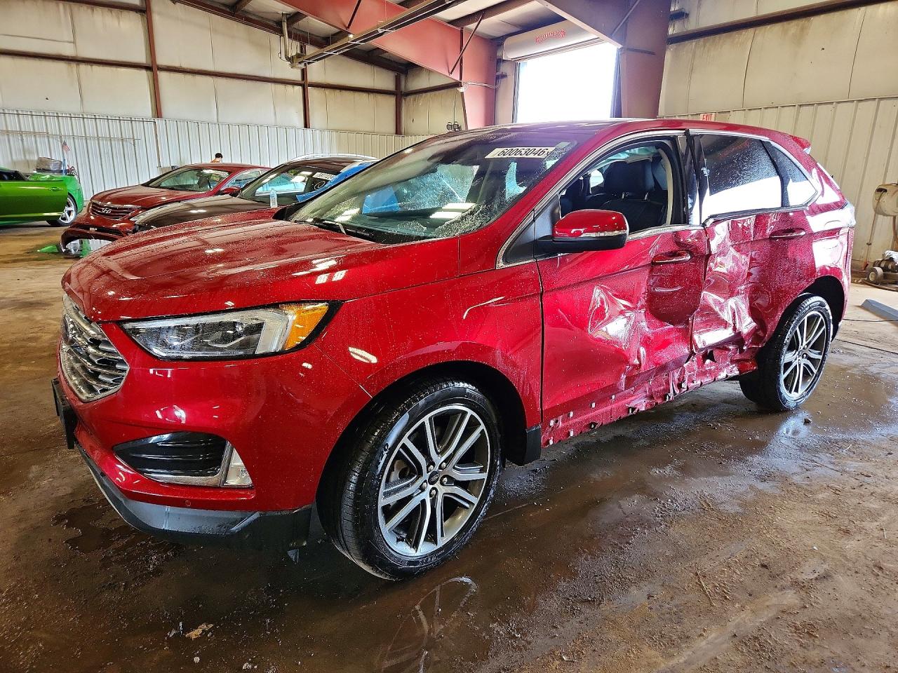 2024 FORD EDGE