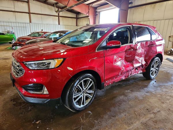 2024 FORD EDGE