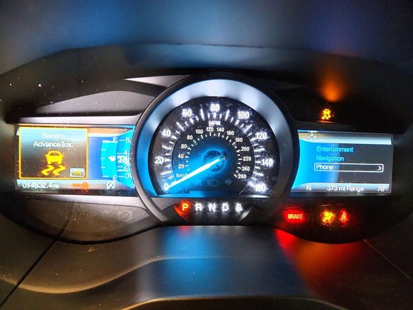 2024 FORD EDGE