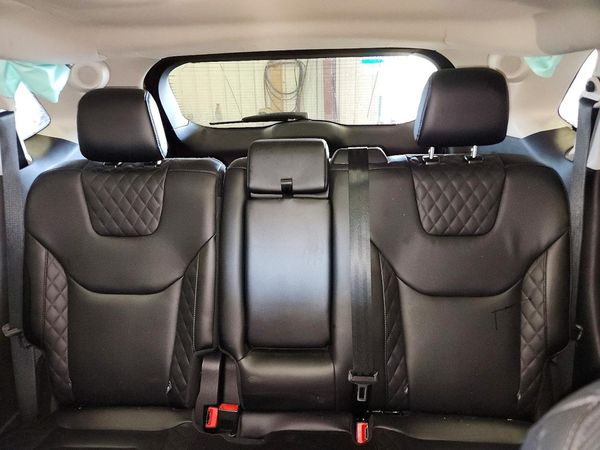 2024 FORD EDGE