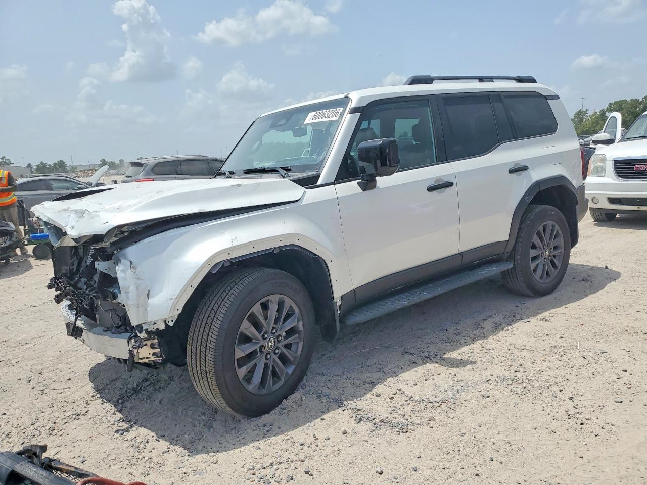 2026 TOYOTA LAND CRUISER