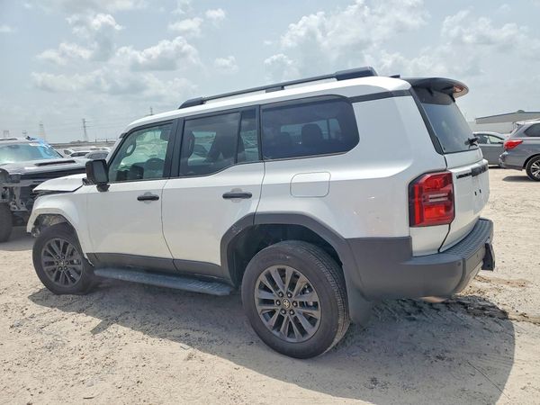 2026 TOYOTA LAND CRUISER