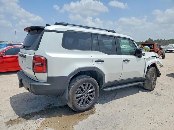 2026 TOYOTA LAND CRUISER
