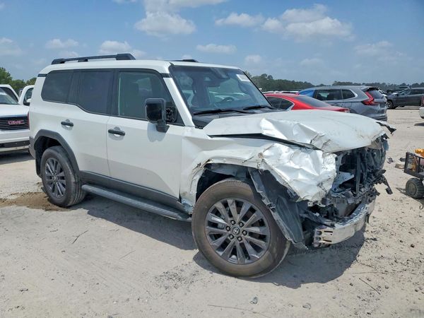 2026 TOYOTA LAND CRUISER