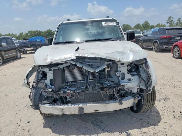 2026 TOYOTA LAND CRUISER