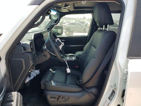 2026 TOYOTA LAND CRUISER