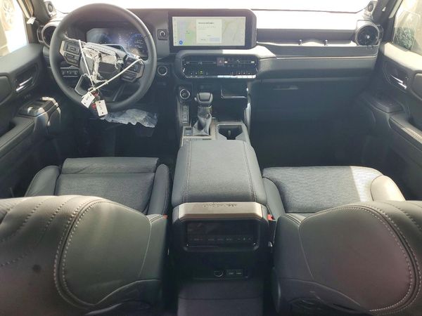 2026 TOYOTA LAND CRUISER