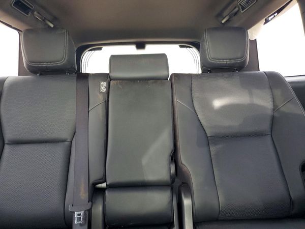 2026 TOYOTA LAND CRUISER