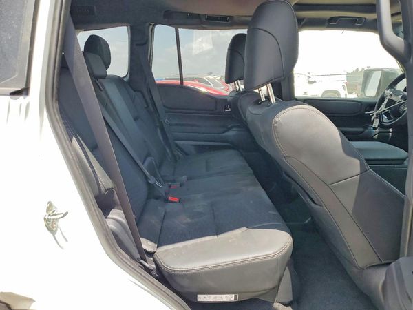 2026 TOYOTA LAND CRUISER